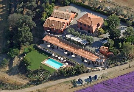 Tenuta Saracone Montalto di Castro Exterior photo