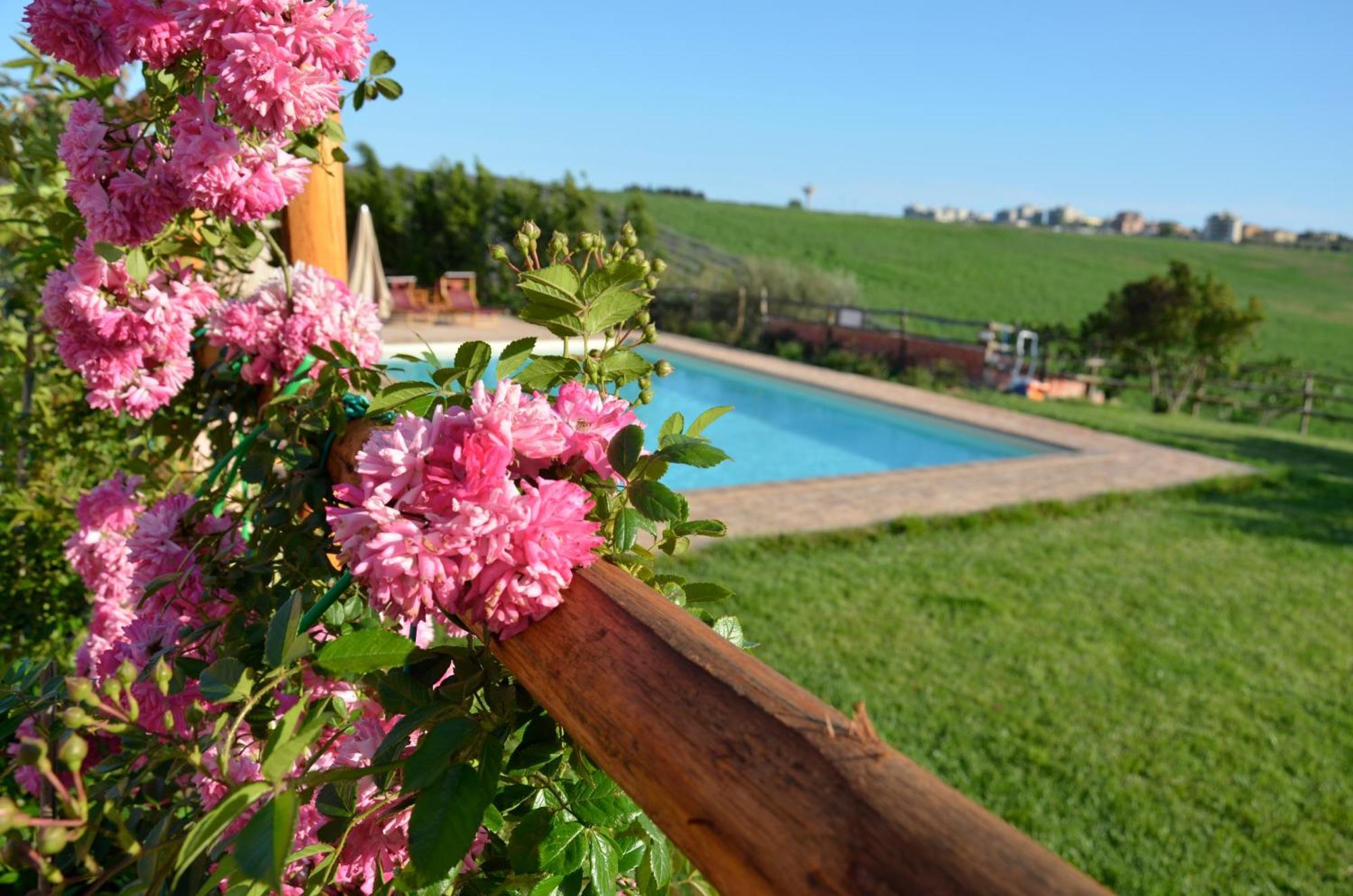 Tenuta Saracone Montalto di Castro Exterior photo