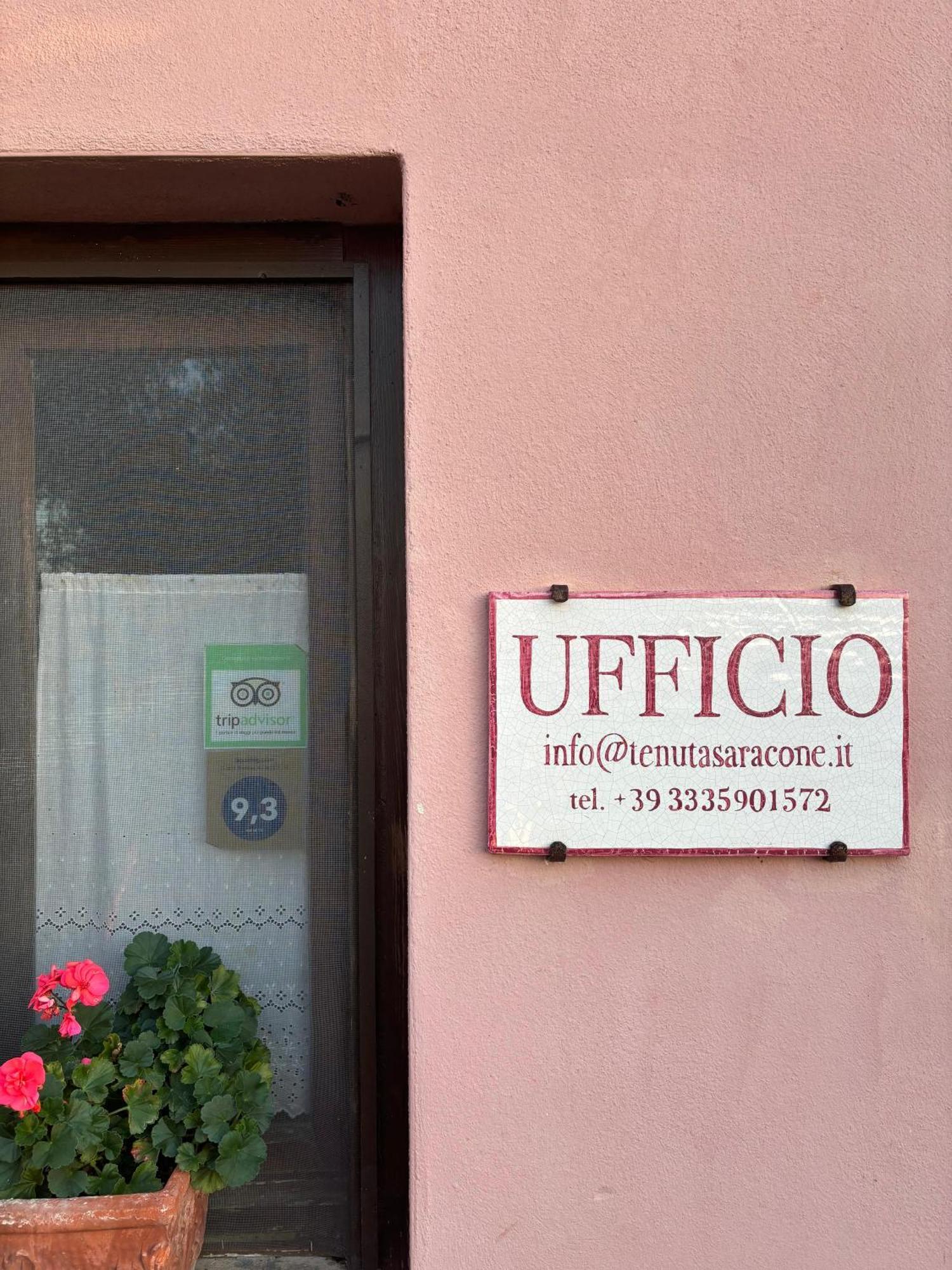 Tenuta Saracone Montalto di Castro Exterior photo
